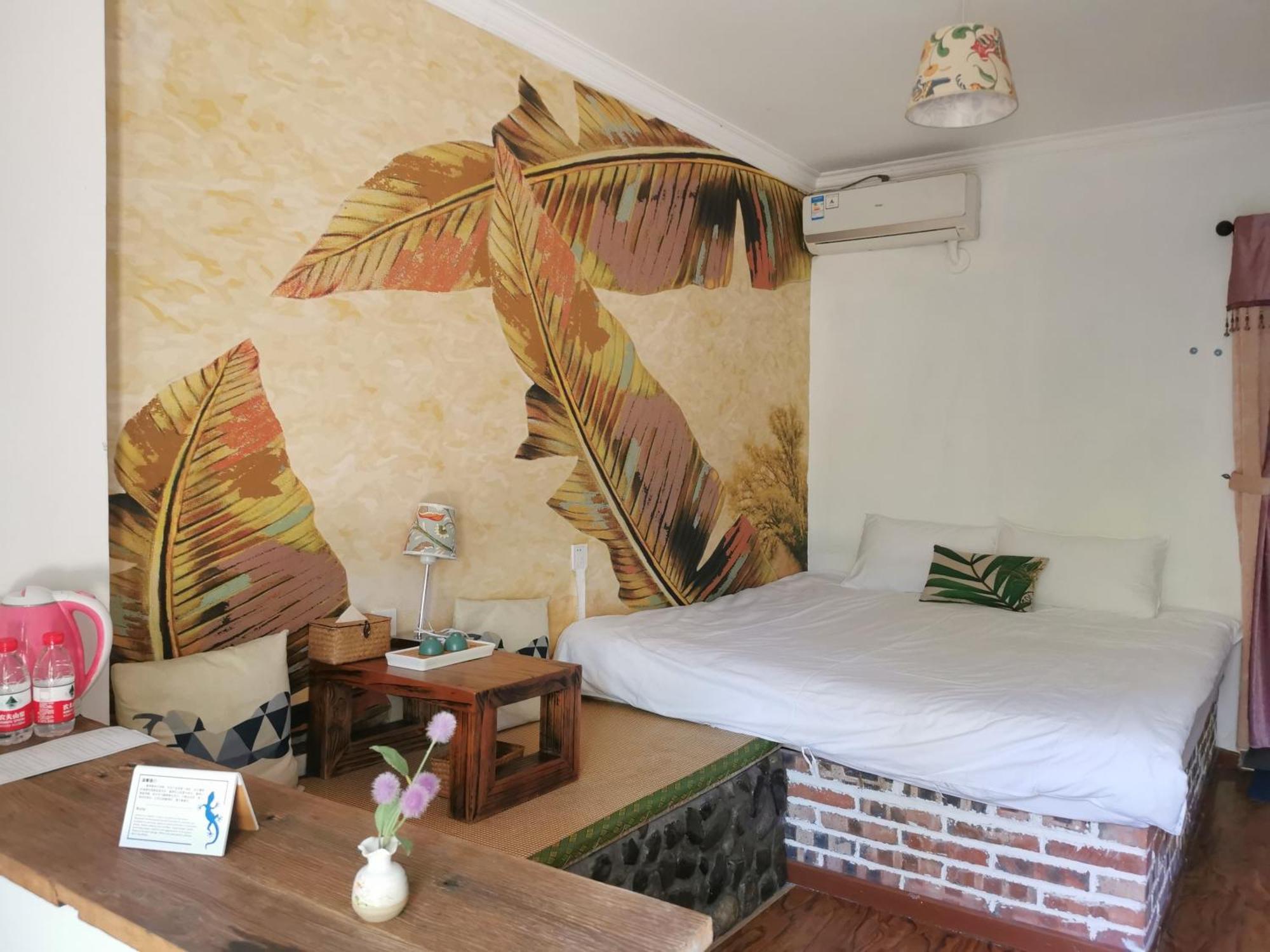 Encounter Garden Great Wall Holiday Guesthouse Beijing Room photo