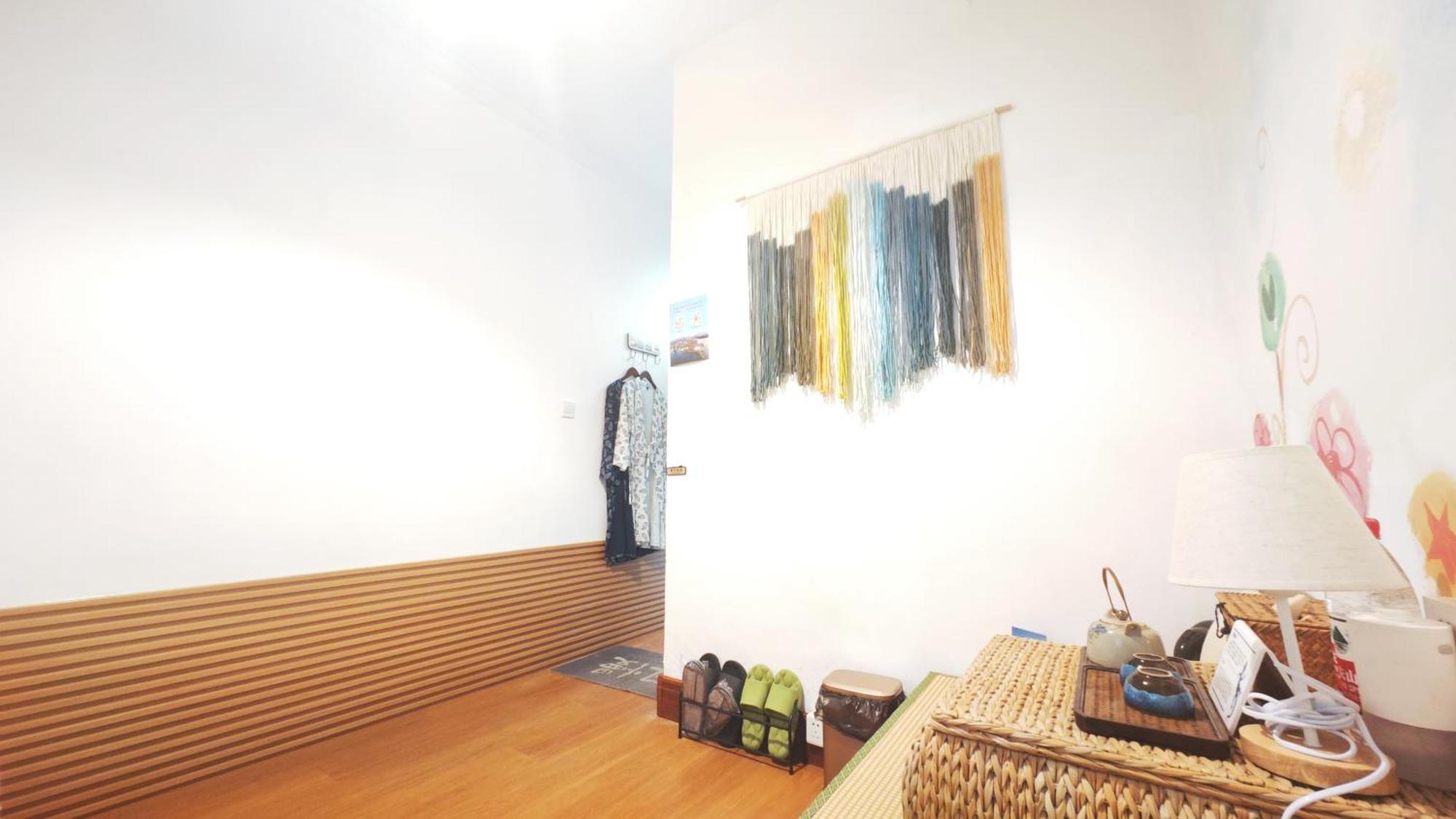 Encounter Garden Great Wall Holiday Guesthouse Beijing Exterior photo
